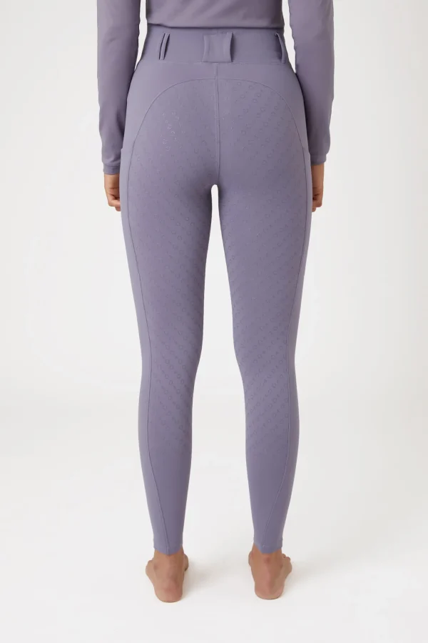 horze Everly helforsterkede ridetights til dame* Ridetights