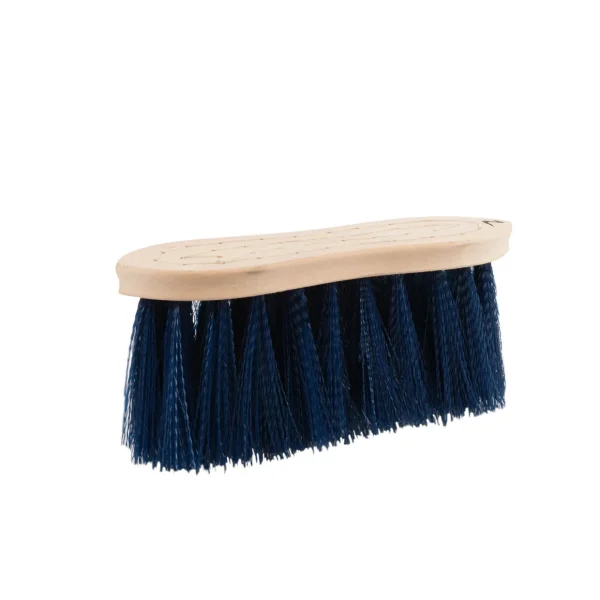 horze fast børste med trerygg, 8 cm* Børster | Strigleutstyr