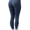 horze Felicia Thermo Ridebukser med full grip* Vinterridebukser