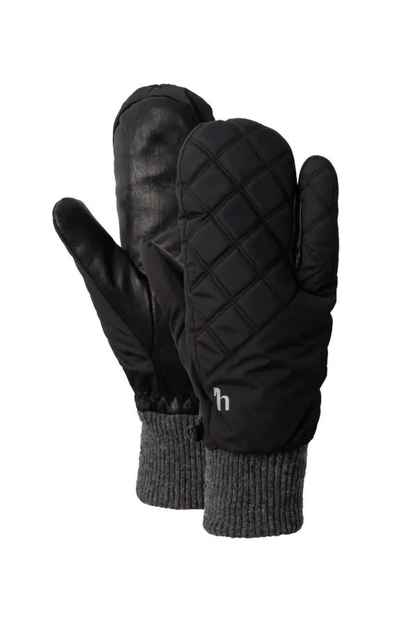 horze 3-finger votter* Vinterhansker Til Ridning