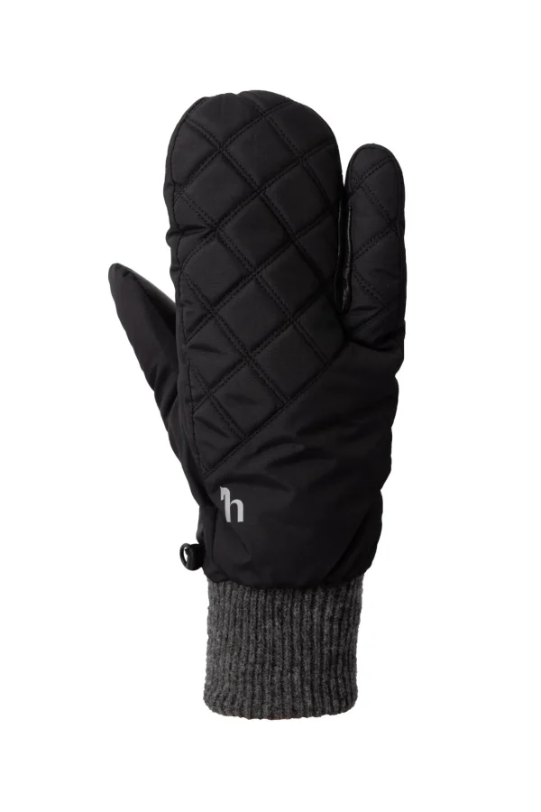 horze 3-finger votter* Vinterhansker Til Ridning