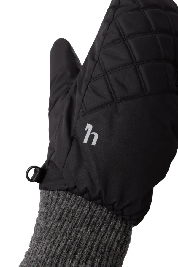 horze 3-finger votter* Vinterhansker Til Ridning