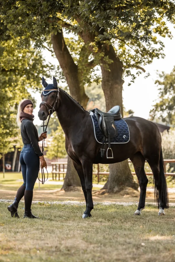 horze Geneva dressursjabrak med fuskepels* Dressursjabraker