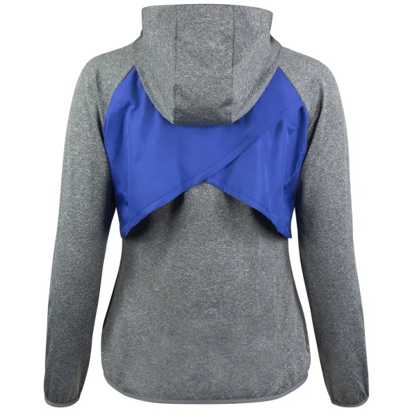 horze Hallie hybrid-hoodie, dame* Gensere & Fleece | Jakker Og Frakker