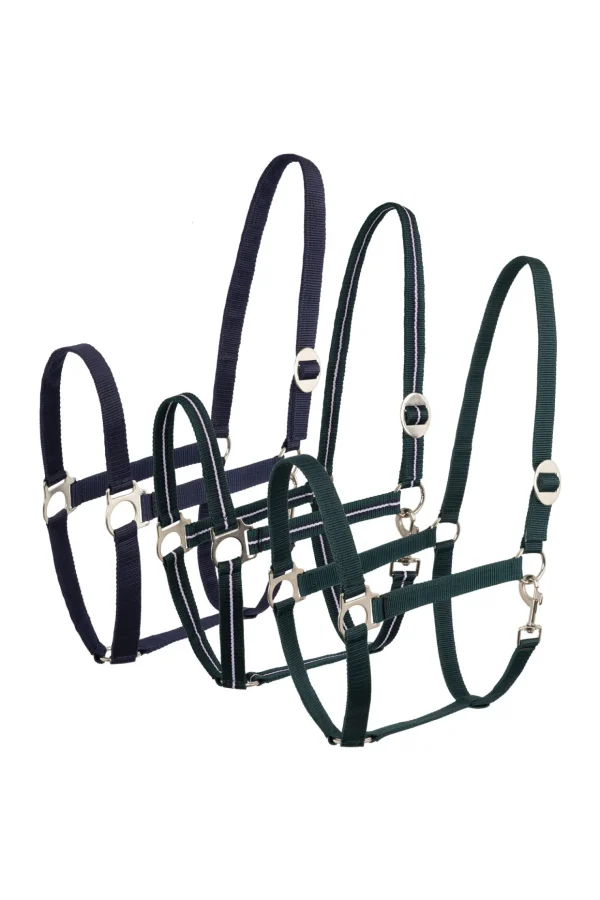 horze Halter (Set of 3 pcs)* Grimer
