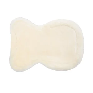 horze Harleigh gelpad med underside i lammeskinn* Salpad