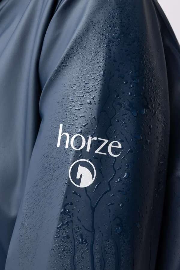 horze Hazel lang regnjakke med splitt, dame* Regntøy | Jakker Og Frakker