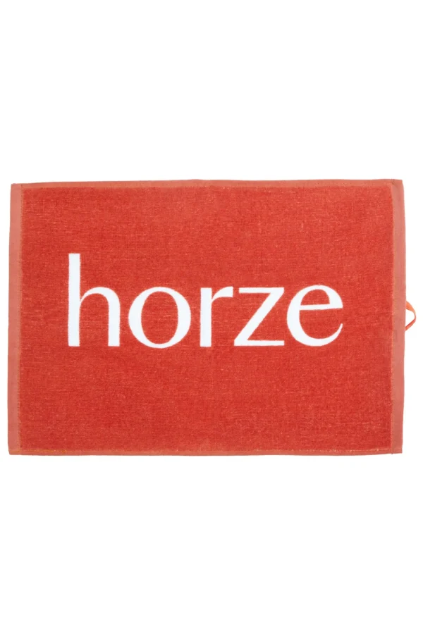 horze hånd-håndkle* Hesteleker