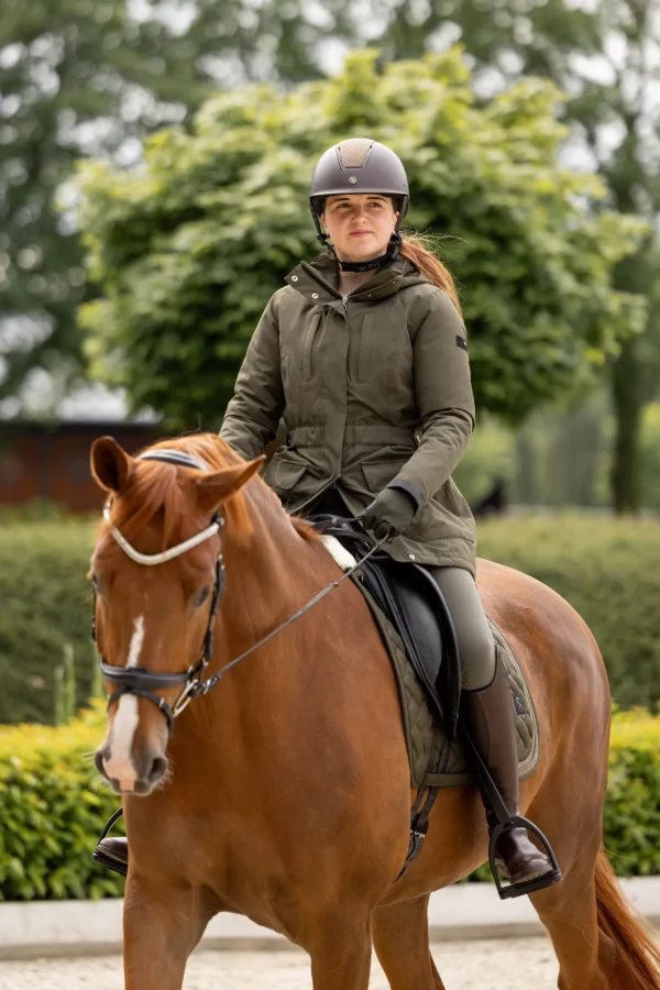horze Jadine varmejakke til ridning* Jakker Og Frakker