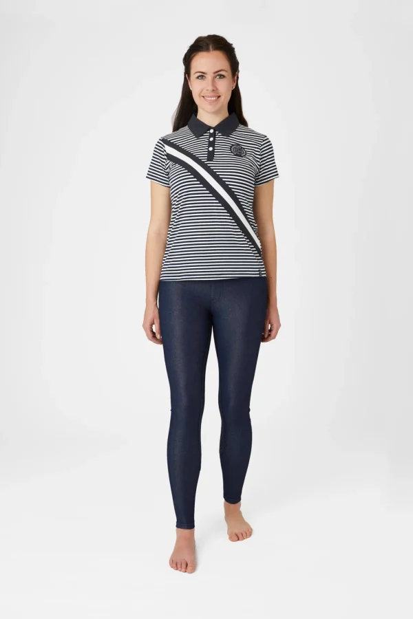 horze Jessie jerseyskjorte, dame* Skjorter Og Topper