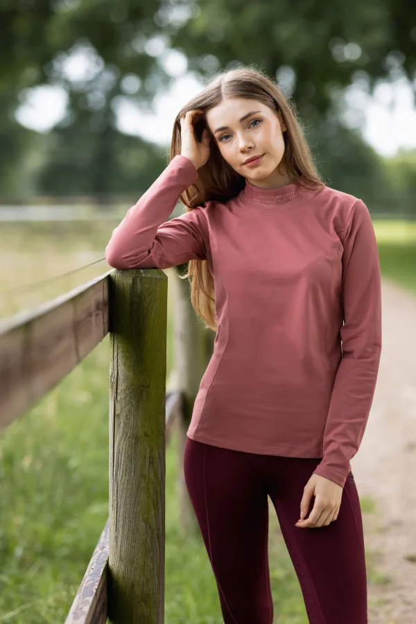 horze Josephine treningsskjorte* Skjorter Og Topper