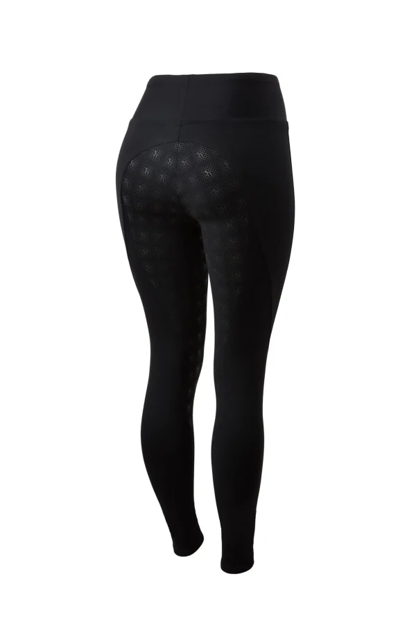 horze Juliet Hyper Flex tights, helforsterket, dame* Ridetights