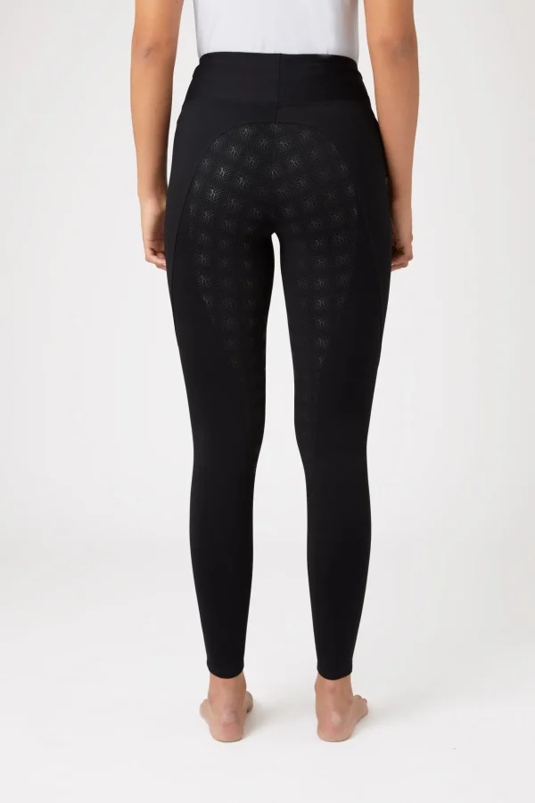 horze Juliet Hyper Flex tights, helforsterket, dame* Ridetights