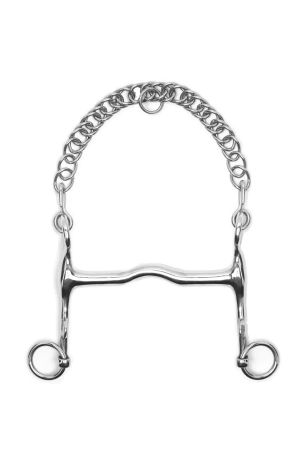 horze kandarstang, 11,5cm* Kandarbitt