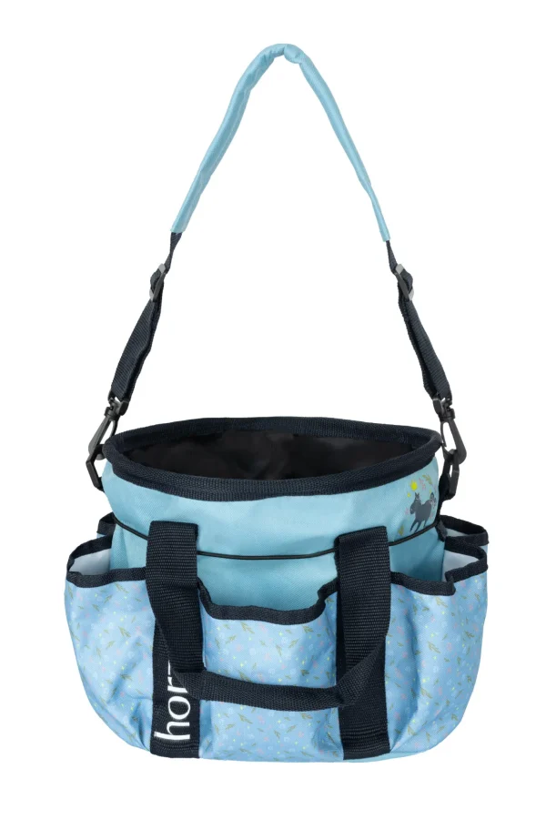 horze Kids Grooming Bag* Striglekasser Og Sett | Strigleutstyr