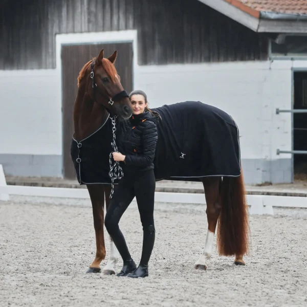 horze Kiel leietau* Leietau