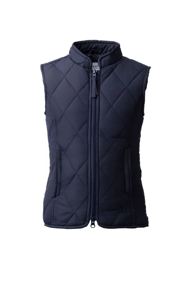 horze klassisk vattert vest til barn* Jakker & Vester