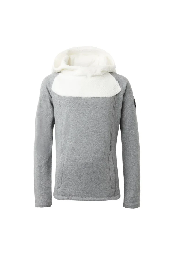 horze Leanne teknisk hoodie, barn* Gensere & Fleece