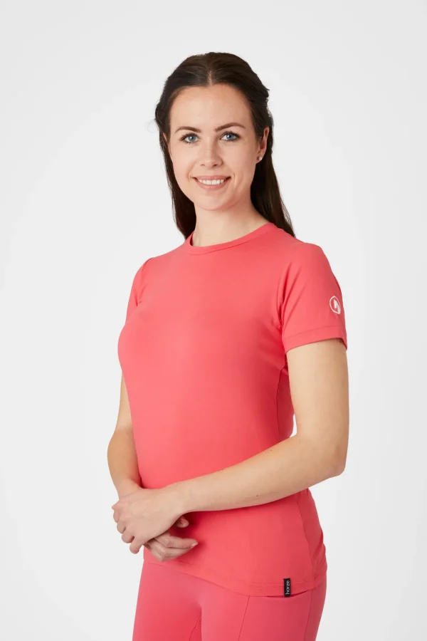 horze Lily funksjonell t-skjorte, dame* Skjorter Og Topper