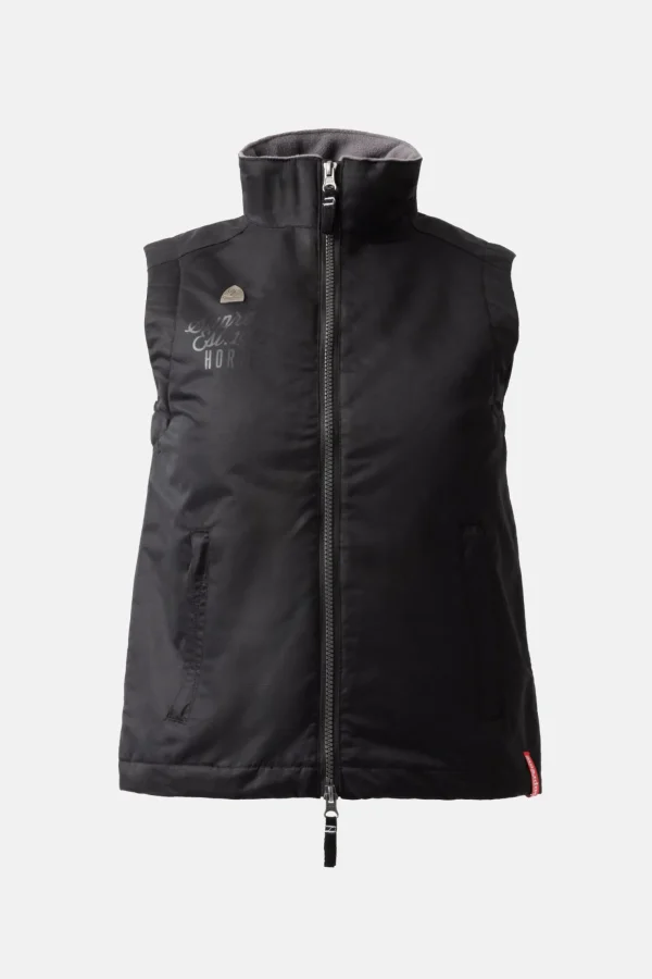 horze Lino Unisex Club Kids ridevest* Jakker & Vester | Jakker Og Frakker