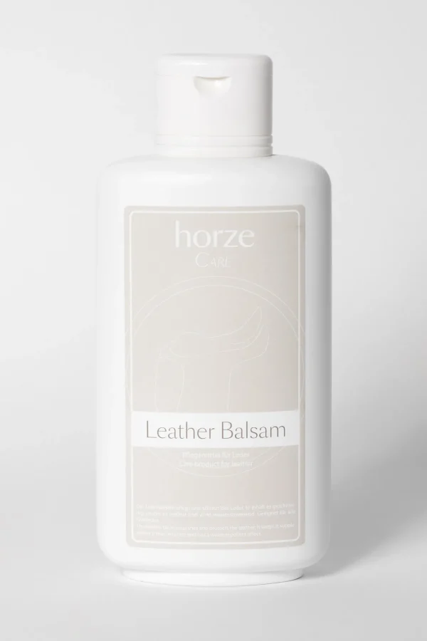horze Lærbalsam, 500 ml* Vedlikehold Av Utstyret