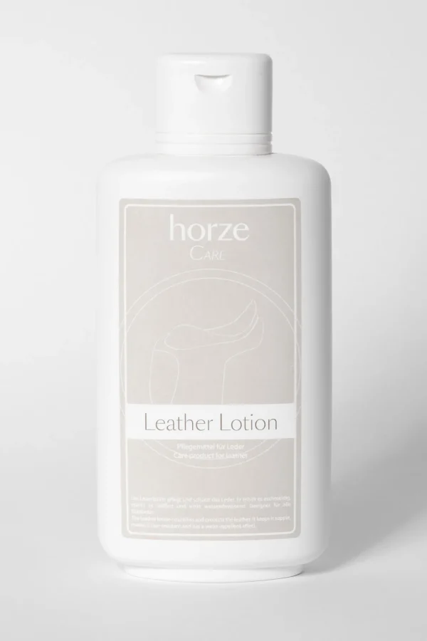 horze  lær-lotion, 200 ml* Vedlikehold Av Utstyret