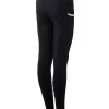 horze Lucinda tights, helforsterket med silikon, høyt liv, barn* Ridetights
