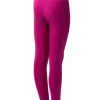 horze Madison tights, helforsterket med silikon, barn* Ridetights