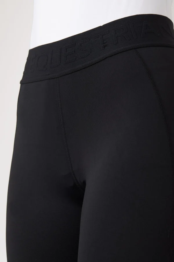 horze Madison tights, helforsterket med silikon, dame* Ridetights