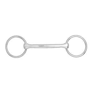 horze Mullen rett trinsebitt, 11,5 cm* Trinsebitt