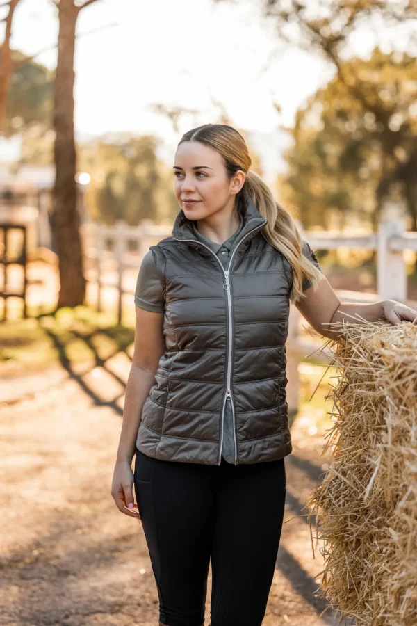 horze Natalie jakke med avtakbare ermer, dame* Jakker Og Frakker
