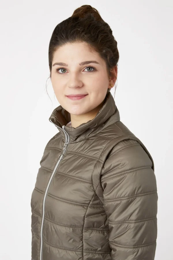 horze Natalie jakke med avtakbare ermer, dame* Jakker Og Frakker