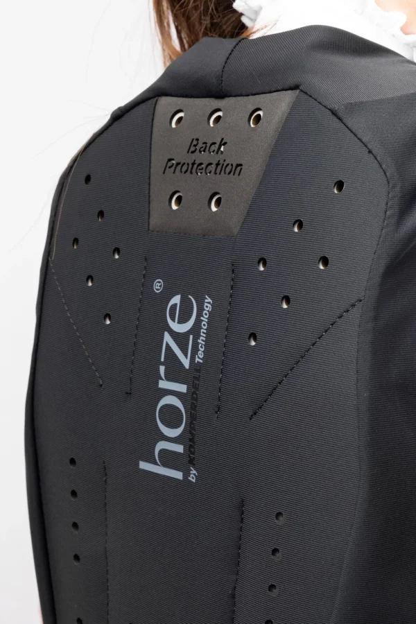 horze Noreia Ballistic vest Junior* Sikkerhetsvester Til Barn | Sikkerhetsvester Til Barn