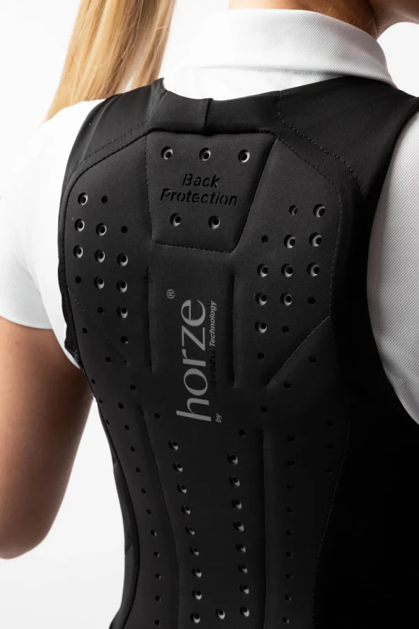 horze Noreia Ballistic Vest for kvinner* Ryggbeskyttere