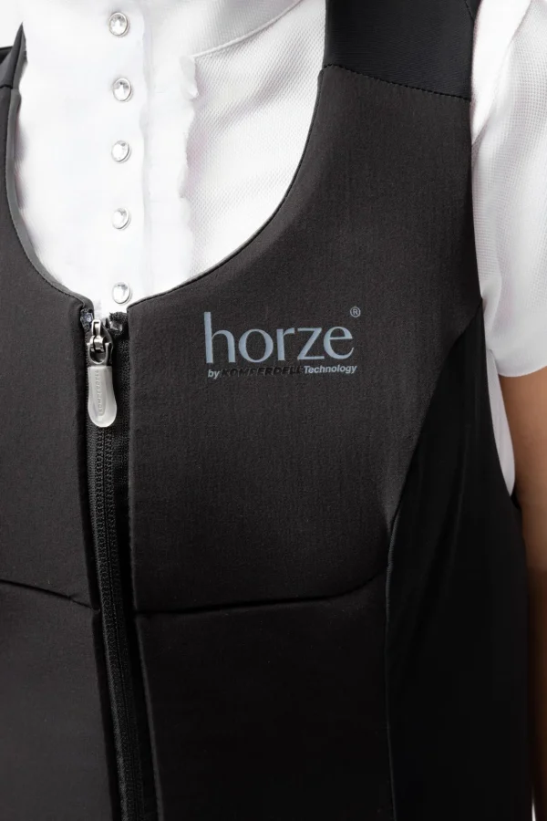 horze Noreia Ballistic vest Junior* Sikkerhetsvester Til Barn | Sikkerhetsvester Til Barn