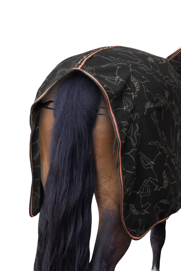 horze Pegasus fleece Cooler-dekken til ponni* Ponnidekken | Ponnidekken