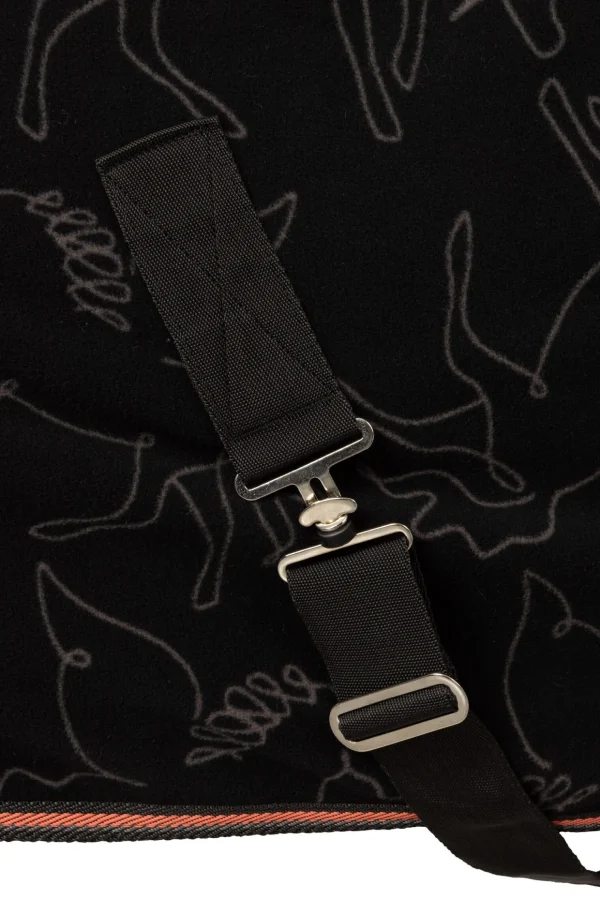 horze Pegasus fleece Cooler-dekken til ponni* Ponnidekken | Ponnidekken