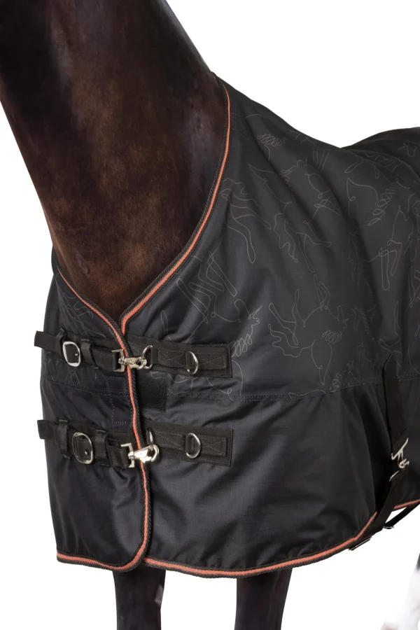 horze Pegasus ponnidekken 200 g/m²* Ponnidekken | Ponnidekken