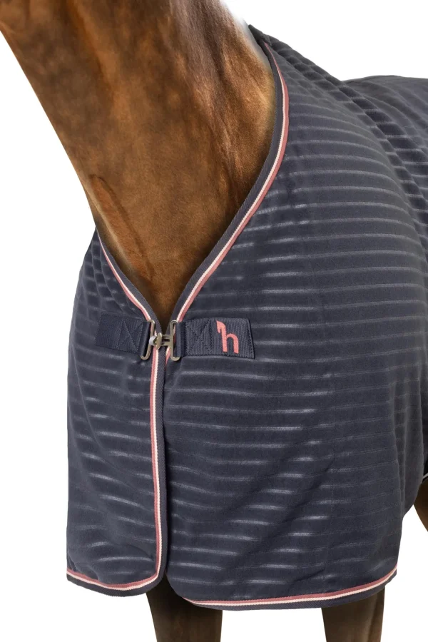 horze Physical Sophistication fleece cooler* Ulldekken Og Svettedekken