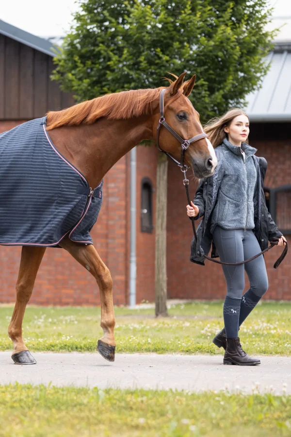 horze Physical Sophistication fleece cooler* Ulldekken Og Svettedekken