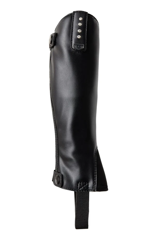 horze Portland leggchaps med to stropper, til barn* Chaps Til Barn | Chaps Til Barn