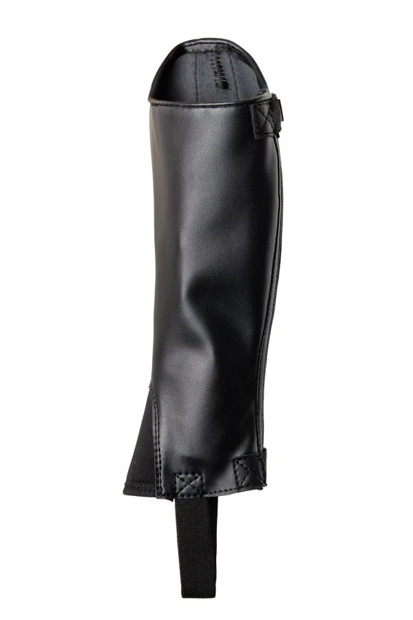 horze Portland leggchaps med to stropper, til barn* Chaps Til Barn | Chaps Til Barn