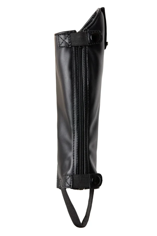 horze Portland leggchaps med to stropper, til barn* Chaps Til Barn | Chaps Til Barn