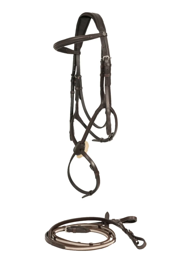 horze Prescott hodelag med kryssnesereim* Hodelag & Nesereimer