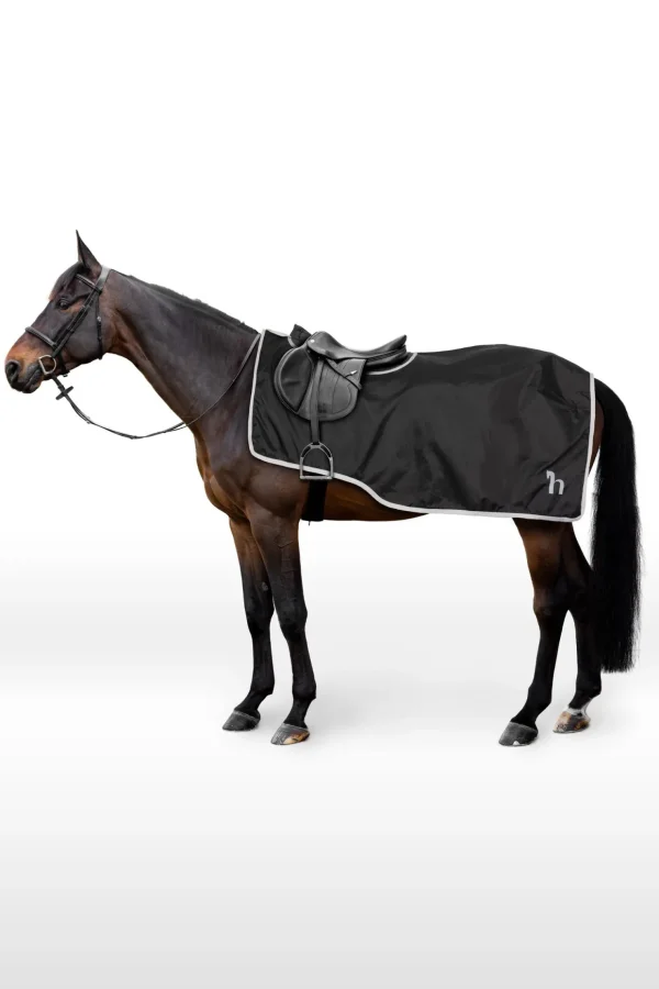 horze ProTrek ridedekken med fleece* Ridedekken Og Walkerdekken