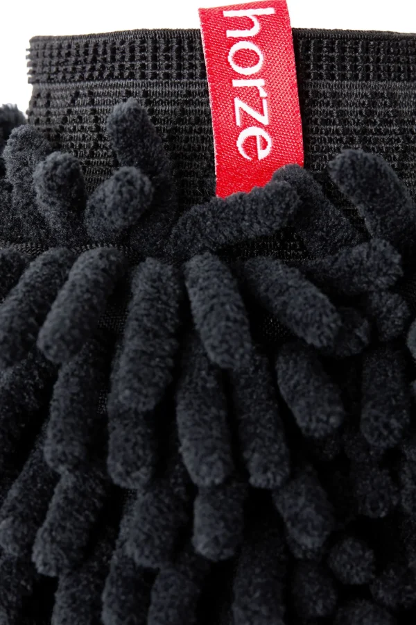 horze pussehanske i mikrofiber* Tilbehør Strigleutstyr | Strigleutstyr