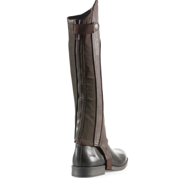 horze Quinton lærchaps* Chaps
