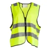 horze Reflekterende vest med glidelås* Refleks Rytter | Refleks Rytter