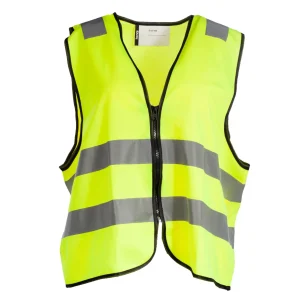 horze Reflekterende vest med glidelås* Refleks Rytter | Refleks Rytter