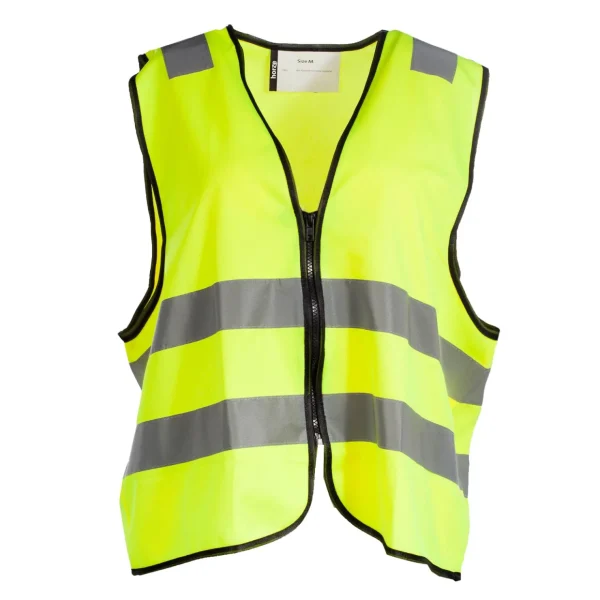 horze Reflekterende vest med glidelås* Refleks Rytter | Refleks Rytter